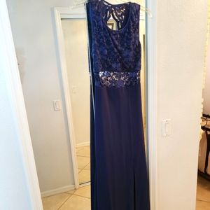 Long formal dress
